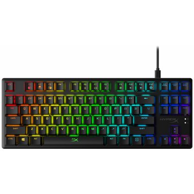 Kingston HyperX Alloy Origins Core HX-KB7RDX-US recenze