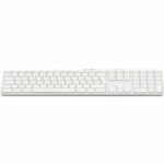 LMP USB Keyboard with numeric keypad for Mac 17584 recenze