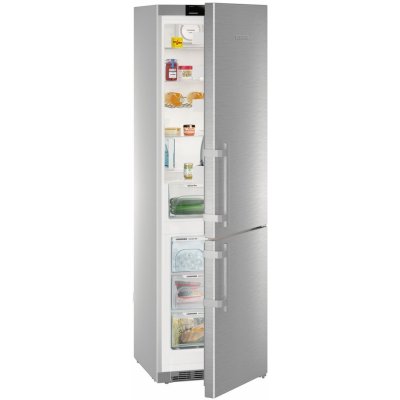 Liebherr CNef 4845 recenze