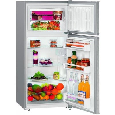 Liebherr CTP 211 recenze