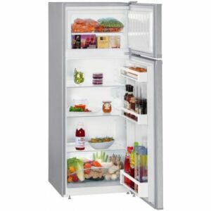 Fotografie Liebherr CTPel 231  recenzía