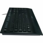 Logitech Corded Keyboard K280e 920-005217 recenze