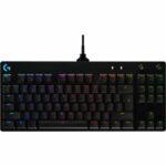 Logitech G PRO Mechanical Gaming Keyboard 920-009392 recenze