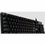 Logitech G512 Carbon 920-009352 recenze