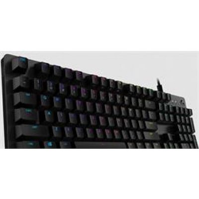 Logitech G512 Carbon 920-009352 recenze
