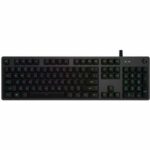 Logitech G512 Carbon 920-009370 recenze