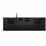 Logitech G815 LIGHTSYNC RGB Mechanical Gaming Keyboard 920-008992 recenze