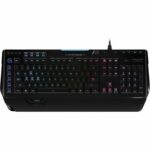 Logitech G910 Orion Spectrum 920-008018 recenze