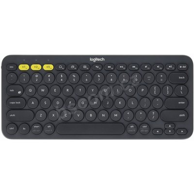 Logitech K380 Multi-Device Bluetooth Keyboard 920-007582 recenze