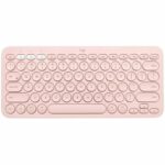 Logitech K380 Multi-Device Bluetooth Keyboard 920-009867 recenze