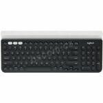 Logitech K780 Wireless Multi-Device Quiet Desktop Keyboard 920-008042 recenze