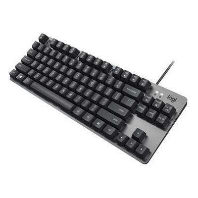 Logitech K835 TKL Mechanical Keyboard 920-010032 recenze