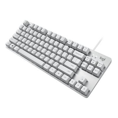 Logitech K835 TKL Mechanical Keyboard 920-010033 recenze