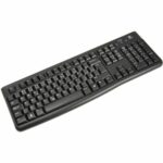 Logitech Keyboard K120 920-002485 recenze
