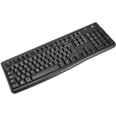 Logitech Keyboard K120 920-002485 recenze