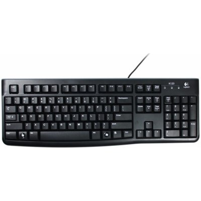 Logitech Keyboard K120 for Business 920-002479 recenze