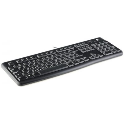 Logitech Keyboard K120 for Business 920-002641 recenze