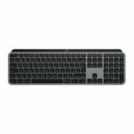 Logitech MX Keys Mac Wireless Keyboard 920-009557 recenze