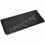 Logitech Wireless Illuminated Keyboard K800 920-002394CZ recenze