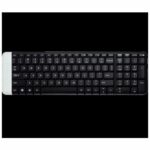 Logitech Wireless Keyboard K230 920-003347 recenze