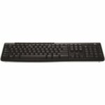 Logitech Wireless Keyboard K270 920-003745 recenze