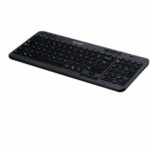 Logitech Wireless Keyboard K360 920-003056 recenze