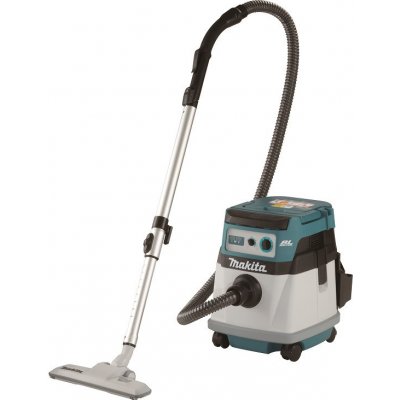 Makita DVC155LZX2 recenze