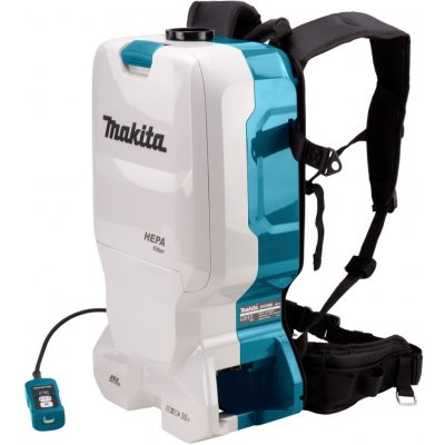 Makita DVC660Z recenze
