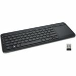 Microsoft All-in-One Media Keyboard N9Z-00020 recenze