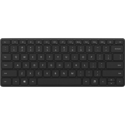 Microsoft Designer Compact Keyboard 21Y-00014 recenze