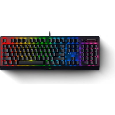 Razer BlackWidow V3 RZ03-03540100-R3M1 recenze
