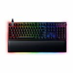 Razer Huntsman V2 RZ03-03610100-R3M1 recenze