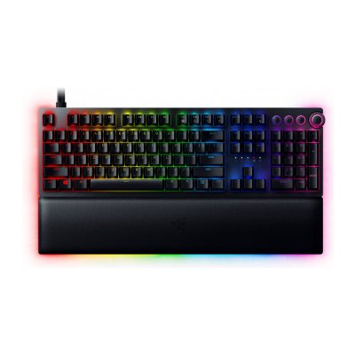 Razer Huntsman V2 RZ03-03610100-R3M1 recenze