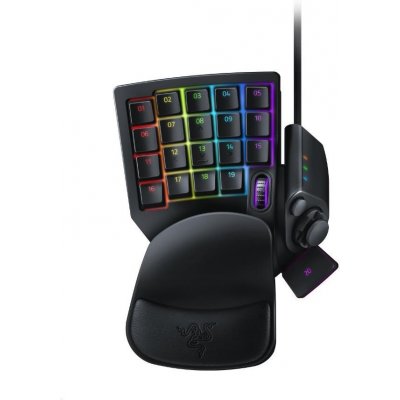 Razer Tartarus Chroma v2 RZ07-02270100-R3M1 recenze