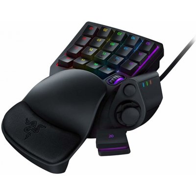 Razer Tartarus Pro RZ07-03110100-R3M1 recenze