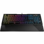 Roccat Vulcan 121 AIMO ROC-12-671-BN recenze