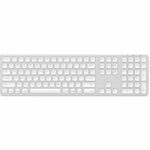 Satechi Aluminium Bluetooth Keyboard ST-AMBKS recenze