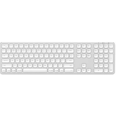 Satechi Aluminium Bluetooth Keyboard ST-AMBKS recenze
