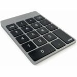 Satechi Slim Wireless Keypad ST-SALKPM recenze