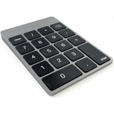 Satechi Slim Wireless Keypad ST-SALKPM recenze