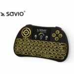 Savio KW-03 recenze