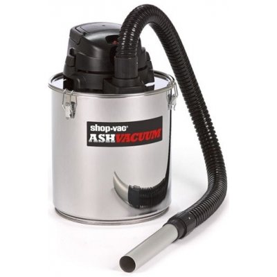 Shop-Vac Ash Vacuum recenze