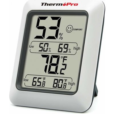 ThermoPro TP-50 recenze