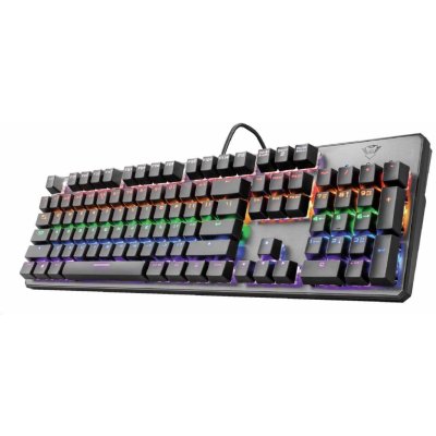 Trust GXT 865 Asta Mechanical Keyboard 22630 recenze