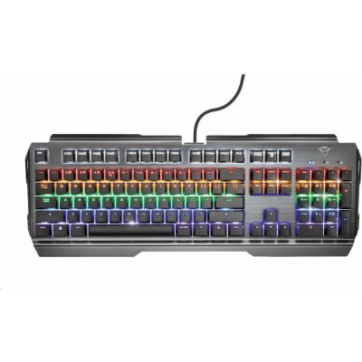 Trust GXT 877 Scarr Mechanical Gaming Keyboard 23385 recenze