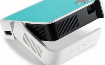 Projektor ViewSonic M1 Mini Plus - Recenze