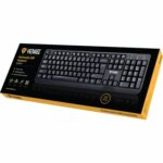 Yenkee Logic YKB 1002CS recenze