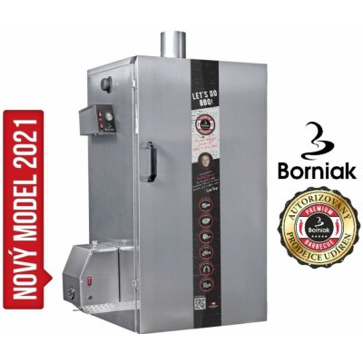 Borniak BBQ Simple BBDS-150 recenze