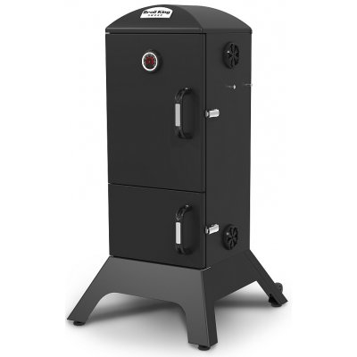 Broil King VERTICAL CHARCOAL SMOKER recenze