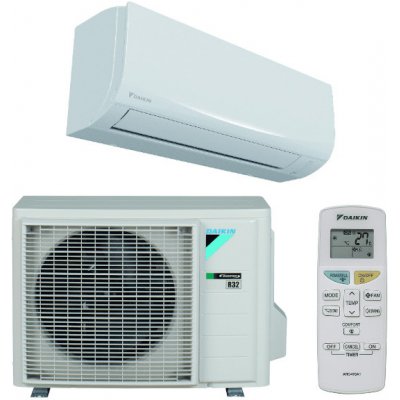 Daikin Sensira recenze